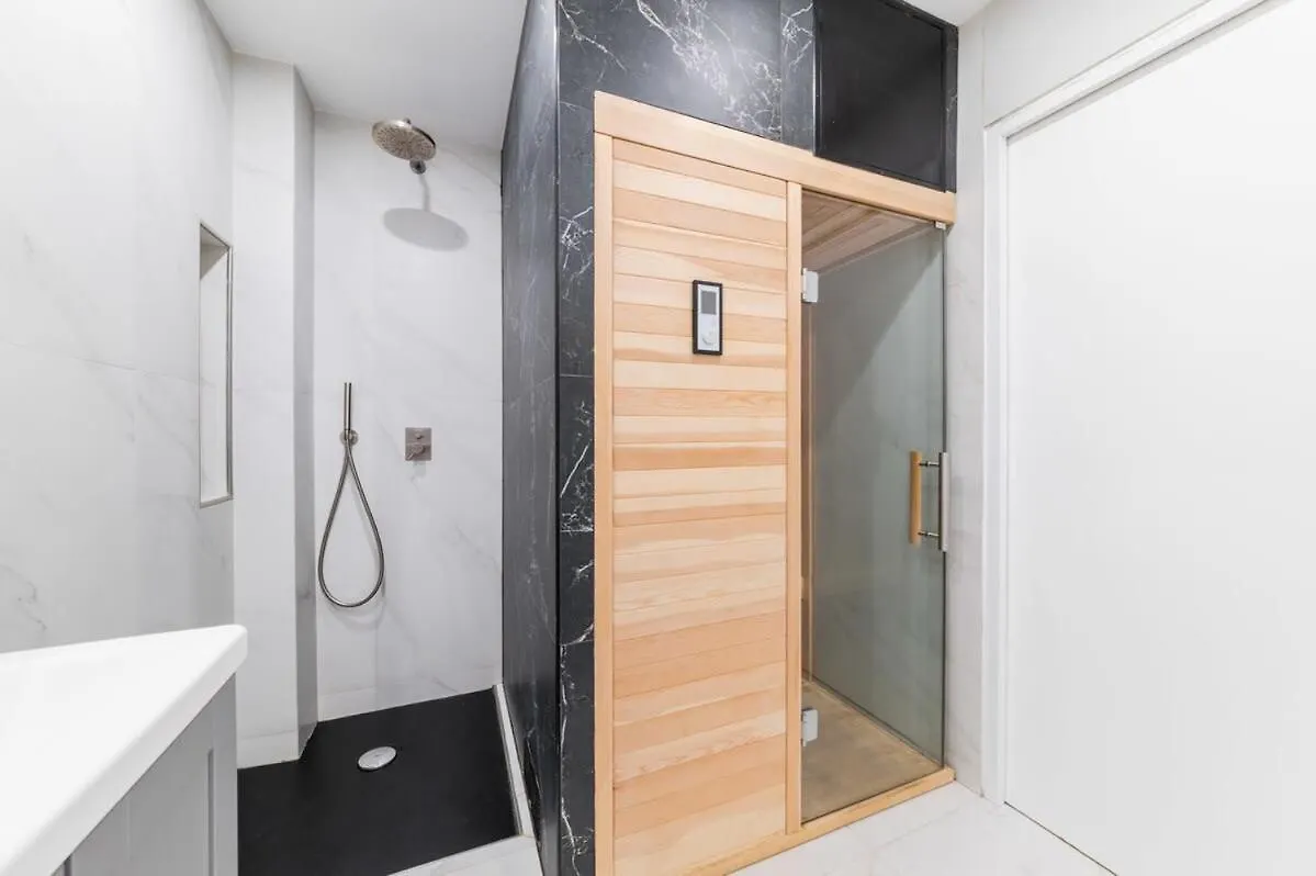 Appartment Cosy Et Agreable Avec Sauna - 4P - Flat-Guest Paris