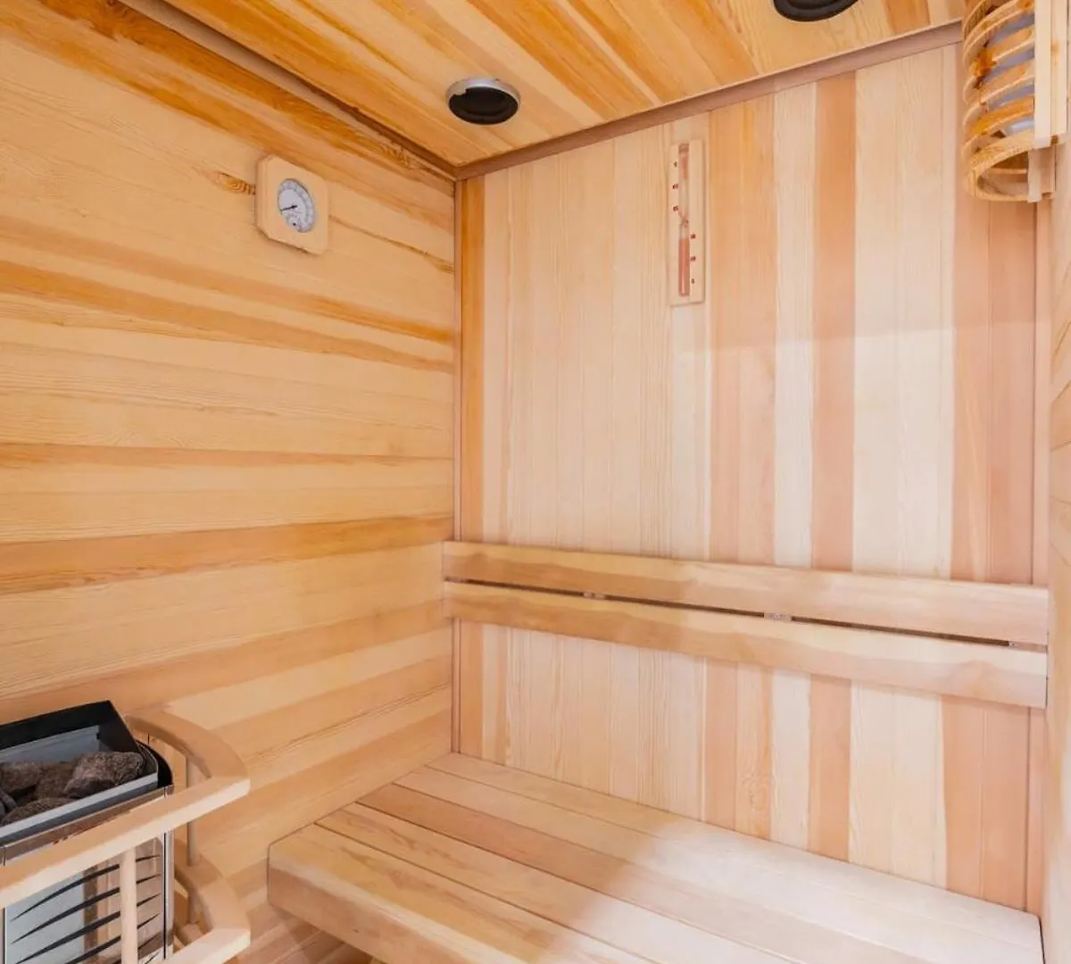Appartment Cosy Et Agreable Avec Sauna - 4P - Flat-Guest Paris 0*,  France